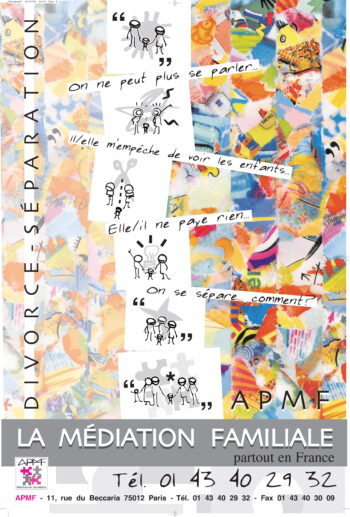 AFFICHE APMF