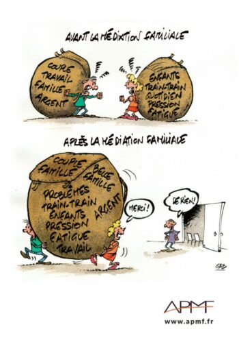 Affiche Humour GAB 2