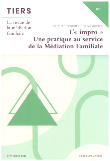 HS Trophée n°1  L' "impro"
